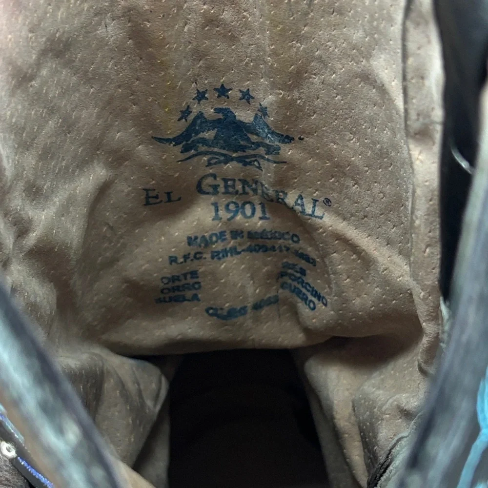 El General authentic el